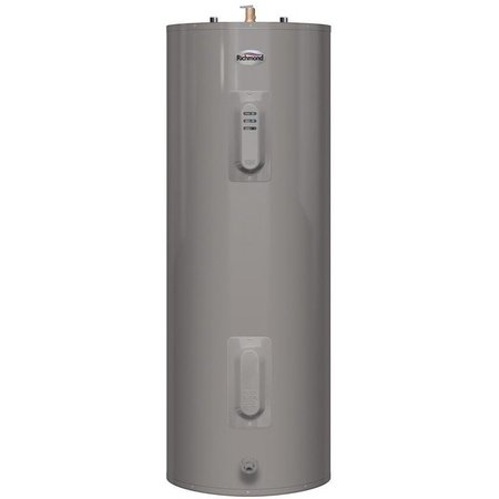 RICHMOND Essential Plus Series Electric Water Heater, 240 V, 4500 W, 40 gal Tank, 093 Energy Efficiency 9EM40-DEL